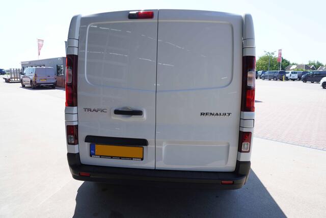 Renault TRAFIC 2.0 Blue dCi 150PK T29 L2H1 Advance DC Automaat nr. V042 | Climate | Cruise | Navi | Schuifdeur links en rechts