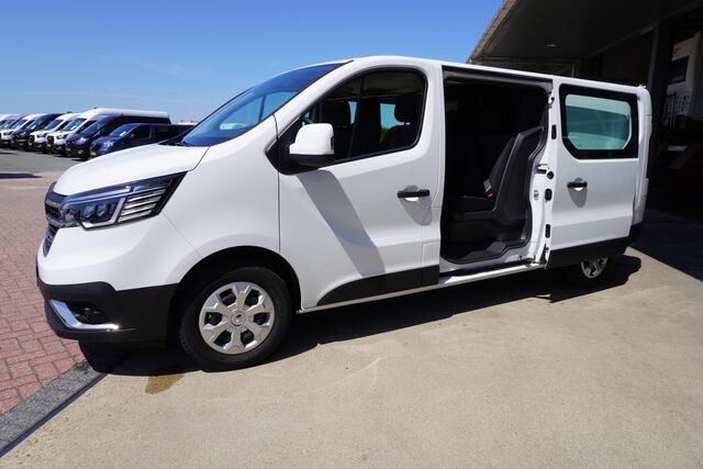 Renault TRAFIC 2.0 Blue dCi 150PK T29 L2H1 Advance DC Automaat nr. V042 | Climate | Cruise | Navi | Schuifdeur links en rechts