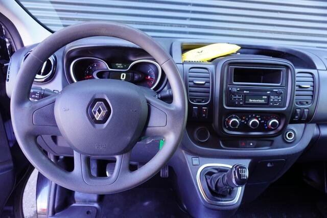Renault TRAFIC 120pk L1H1 Airco LED 3-Zits Trekhaak Radio