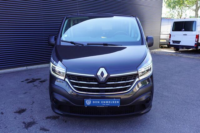 Renault TRAFIC 120pk L1H1 Airco LED 3-Zits Trekhaak Radio