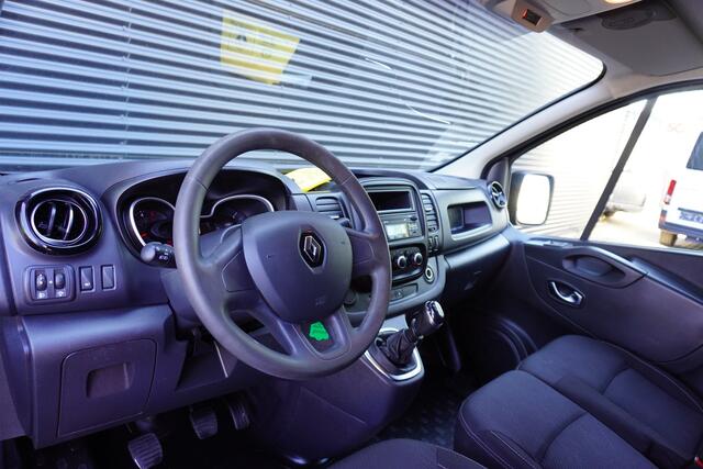 Renault TRAFIC 120pk L1H1 Airco LED 3-Zits Trekhaak Radio