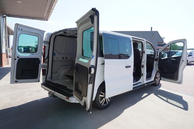 Renault TRAFIC 2.0 Blue dCi 170PK T29 L2H1 Extra Anniversary DC Automaat nr. V011 | Climate | Navi | Camera | Cruise | Glaslook