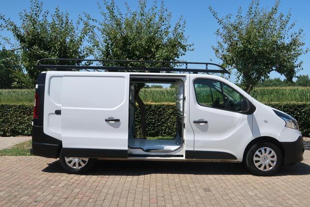 Renault TRAFIC 1.6 dCi T29 L2H1 Luxe Energy EURO 6 ,145 PK CAMERA DUBBELE SCHUIFDEUR