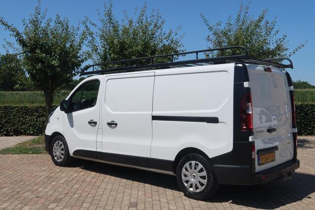 Renault TRAFIC 1.6 dCi T29 L2H1 Luxe Energy EURO 6 ,145 PK CAMERA DUBBELE SCHUIFDEUR