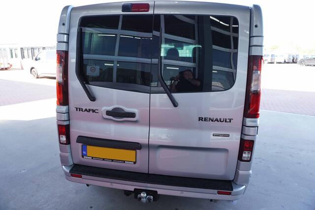 Renault TRAFIC 2.0 Blue dCi 170PK T29 L2H1 Extra Anniversary DC Automaat nr. V043 | Climate | Navi | Camera | Cruise | Glaslook | Trekhaak