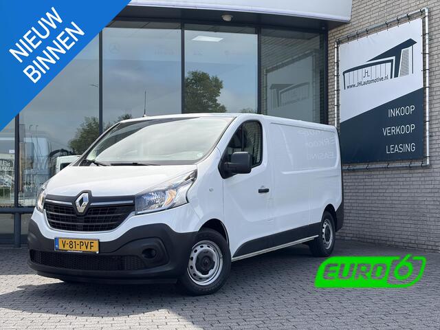 Renault TRAFIC 2.0 dCi 120 T29 L2H1*A/C*CRUISE*PDC*3PERS*