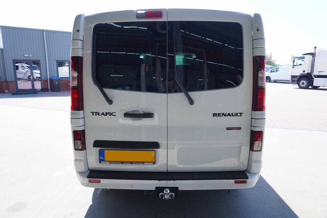 Renault TRAFIC 2.0 Blue dCi 170PK T29 L2H1 Extra Anniversary DC Automaat nr. V010 | Climate | Navi | Camera | Cruise | Glaslook | Trekhaak