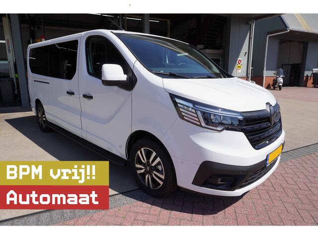 Renault TRAFIC 2.0 Blue dCi 170PK T29 L2H1 Extra Anniversary DC Automaat nr. V012 | Climate | Navi | Camera | Cruise | Glaslook | Trekhaak