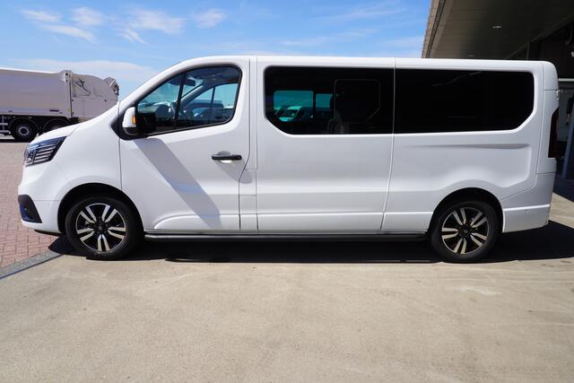 Renault TRAFIC 2.0 Blue dCi 170PK T29 L2H1 Extra Anniversary DC Automaat nr. V012 | Climate | Navi | Camera | Cruise | Glaslook | Trekhaak