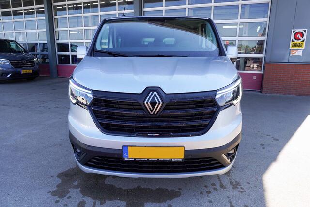 Renault TRAFIC 2.0 Blue dCi 170PK T29 L2H1 Extra Anniversary DC Automaat nr. V050 | Climate | Navi | Camera | Cruise | Glaslook | Trekhaak