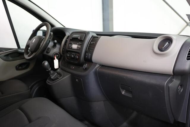 Renault TRAFIC 1.6 dCi T29 L2H1 LANG AIRCO TREKHAAK