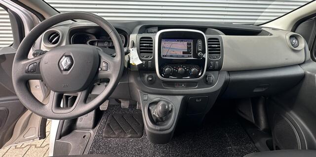 Renault TRAFIC 1.6 dCi L2 DC Dubbele cabine MARGE btw vrij 63DKM!