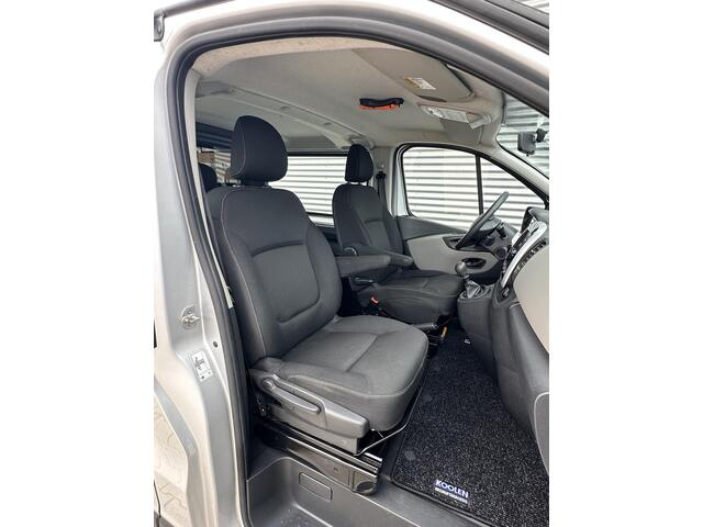 Renault TRAFIC 1.6 dCi L2 DC Dubbele cabine MARGE btw vrij 63DKM!