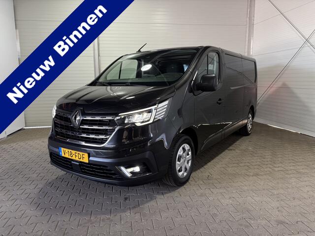 Renault TRAFIC 2.0 Blue dCi 150 EDC T30 L2H1 Advance VVB510 prijs zoals getoond