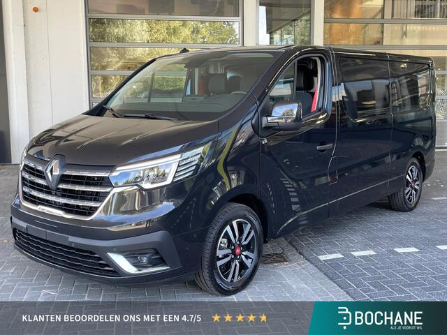 Renault TRAFIC E-Tech T29 L2H2 Advance 52 kWh Airco | Apple Carplay/Android auto | Camera