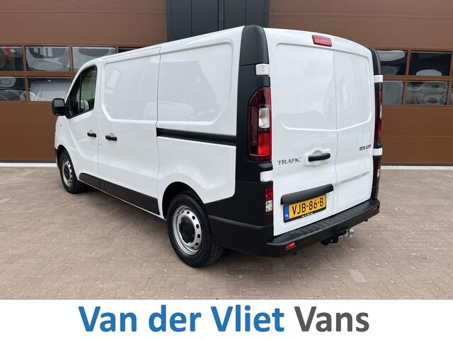 Renault TRAFIC 2.0 dCi 120pk E6 Comfort 3p Lease ¤276 p/m, 2x Schuifdeur, Trekhaak, Airco, Navi, PDC, Led, Cruise controle, Onderhoudshistorie aanwezig