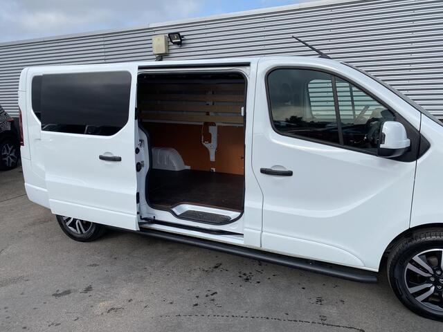 Renault TRAFIC 2.0 Blue dCi 150 EDC T30 L2H1 Extra Anniversary edition! Zeer lage KM stand! Trekhaak, stoelverwarming, parkeersensoren, adaptieve cruise control, aanhanger assist.