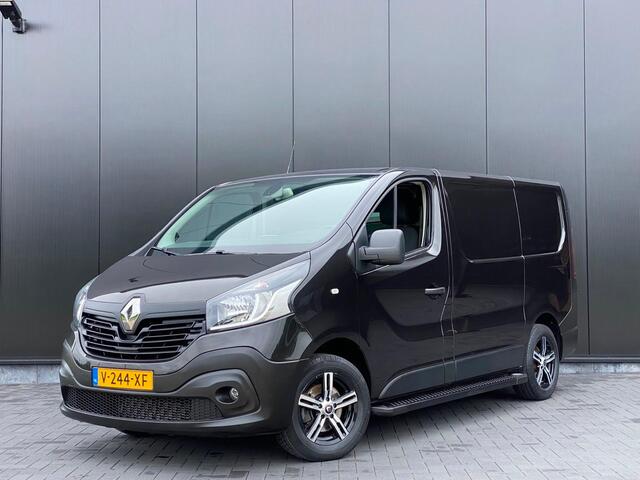 Renault TRAFIC 1.6 dCi T27 L1H1 Comfort
