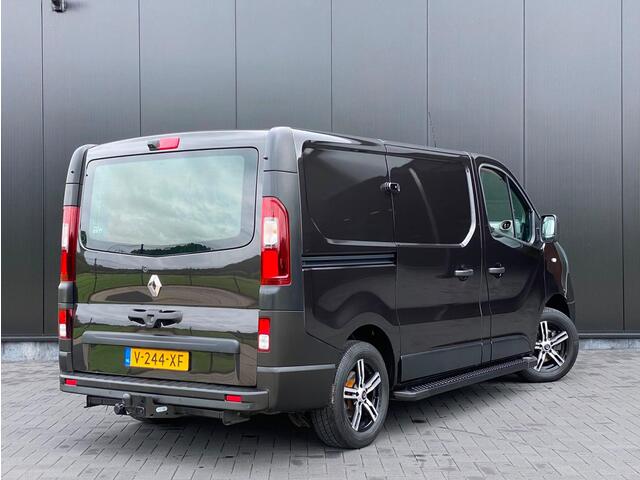 Renault TRAFIC 1.6 dCi T27 L1H1 Comfort