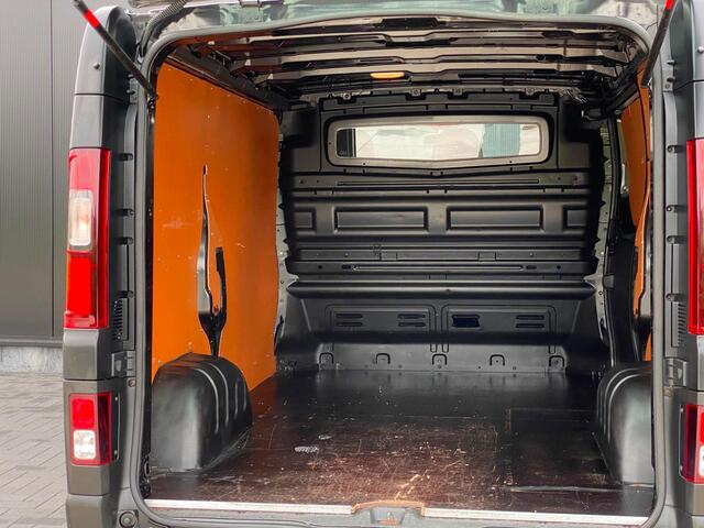 Renault TRAFIC 1.6 dCi T27 L1H1 Comfort