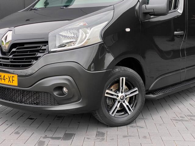 Renault TRAFIC 1.6 dCi T27 L1H1 Comfort