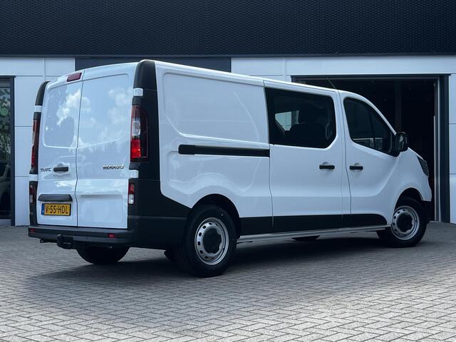 Renault TRAFIC 2.0 Blue dCi 130 T29 L2H1 Start DC | Dubbel cabine | Trekhaak | All season banden | BPM ¤ 0,-