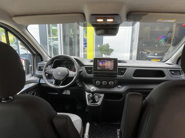 Renault TRAFIC 2.0 Blue dCi 130 T29 L2H1 Start DC | Dubbel cabine | Trekhaak | All season banden | BPM ¤ 0,-
