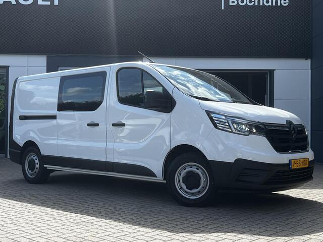 Renault TRAFIC 2.0 Blue dCi 130 T29 L2H1 Start DC | Dubbel cabine | Trekhaak | All season banden | BPM ¤ 0,-