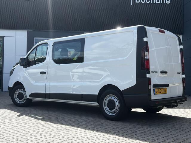 Renault TRAFIC 2.0 Blue dCi 130 T29 L2H1 Start DC | Dubbel cabine | Trekhaak | All season banden | BPM ¤ 0,-