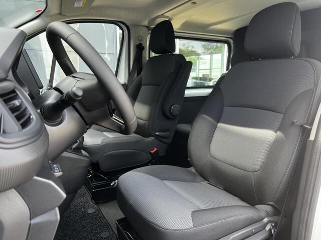 Renault TRAFIC 2.0 Blue dCi 130 T29 L2H1 Start DC | Dubbel cabine | Trekhaak | All season banden | BPM ¤ 0,-