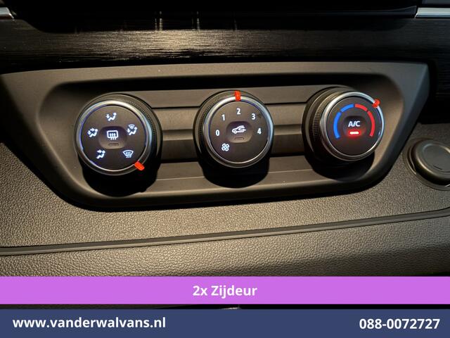 Renault TRAFIC 2.0 Blue dCi 131pk L2H1 Euro6 Airco | 2x zijdeur | LED | Apple Carplay Cruisecontrol, Android Auto, Parkeersensoren, Bijrijdersbank