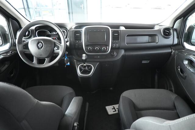 Renault TRAFIC 2.0 dCi Automaat 145 T29 L2H1 DC Comfort Airco Navigatie LED 1e Eigenaar Rijklaarprijs! Inruil Mogelijk!