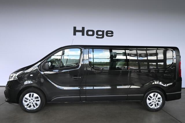 Renault TRAFIC 2.0 dCi Automaat 145 T29 L2H1 DC Comfort Airco Navigatie LED 1e Eigenaar Rijklaarprijs! Inruil Mogelijk!