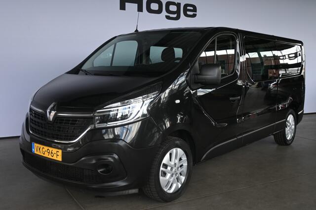 Renault TRAFIC 2.0 dCi Automaat 145 T29 L2H1 DC Comfort Airco Navigatie LED 1e Eigenaar Rijklaarprijs! Inruil Mogelijk!