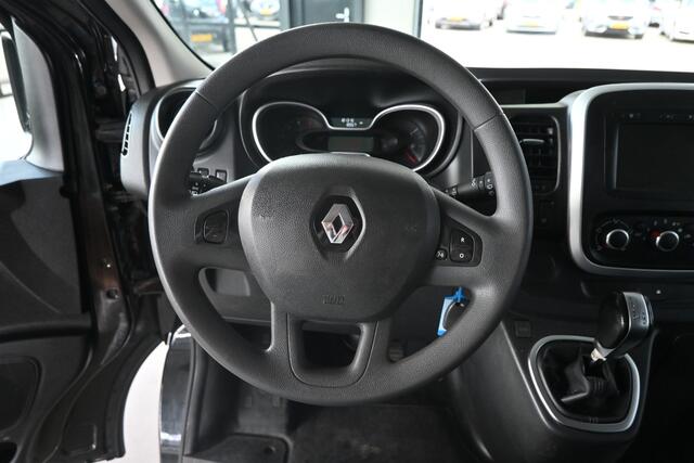 Renault TRAFIC 2.0 dCi Automaat 145 T29 L2H1 DC Comfort Airco Navigatie LED 1e Eigenaar Rijklaarprijs! Inruil Mogelijk!