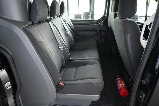 Renault TRAFIC 2.0 dCi Automaat 145 T29 L2H1 DC Comfort Airco Navigatie LED 1e Eigenaar Rijklaarprijs! Inruil Mogelijk!