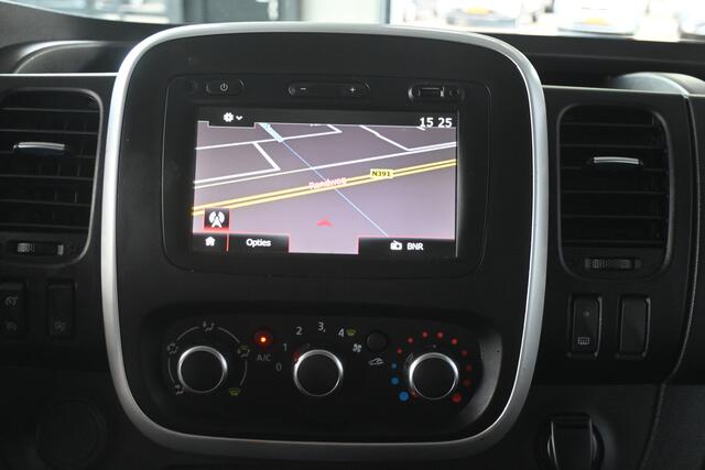 Renault TRAFIC 2.0 dCi Automaat 145 T29 L2H1 DC Comfort Airco Navigatie LED 1e Eigenaar Rijklaarprijs! Inruil Mogelijk!