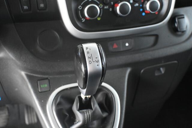 Renault TRAFIC 2.0 dCi Automaat 145 T29 L2H1 DC Comfort Airco Navigatie LED 1e Eigenaar Rijklaarprijs! Inruil Mogelijk!