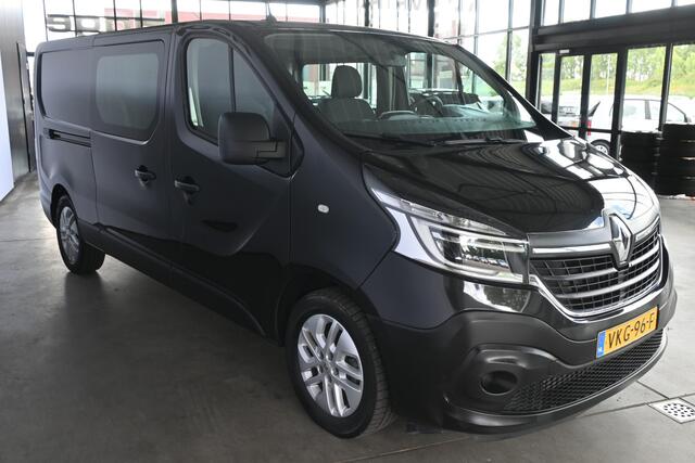 Renault TRAFIC 2.0 dCi Automaat 145 T29 L2H1 DC Comfort Airco Navigatie LED 1e Eigenaar Rijklaarprijs! Inruil Mogelijk!