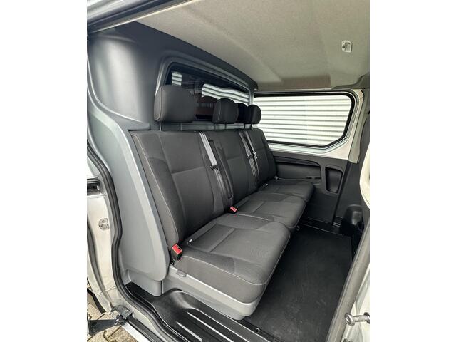 Renault TRAFIC 1.6 dCi L2 DC Dubbele cabine MARGE btw vrij