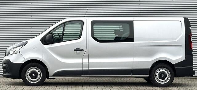 Renault TRAFIC 1.6 dCi L2 DC Dubbele cabine MARGE btw vrij