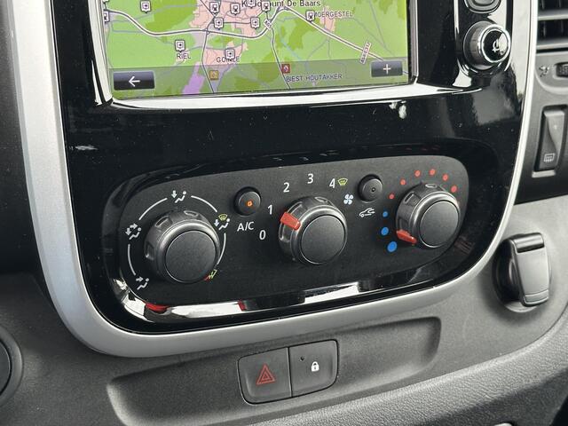 Renault TRAFIC 1.6 dCi L2 DC Dubbele cabine MARGE btw vrij
