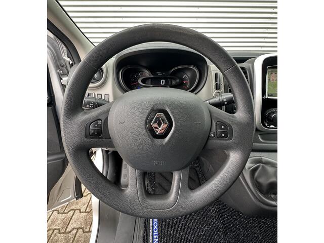 Renault TRAFIC 1.6 dCi L2 DC Dubbele cabine MARGE btw vrij