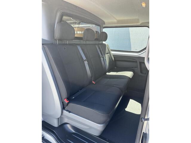 Renault TRAFIC 1.6 dCi T29 L2H1 DC Dubbele cabine MARGE BTW VRIJ