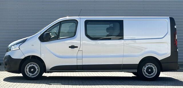 Renault TRAFIC 1.6 dCi T29 L2H1 DC Dubbele cabine MARGE BTW VRIJ
