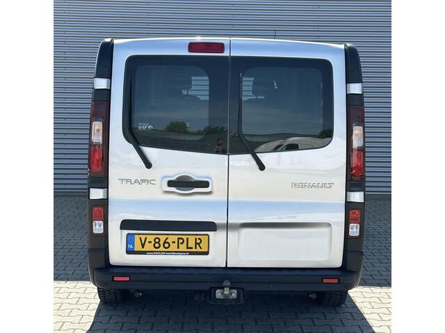 Renault TRAFIC 1.6 dCi T29 L2H1 DC Dubbele cabine MARGE BTW VRIJ