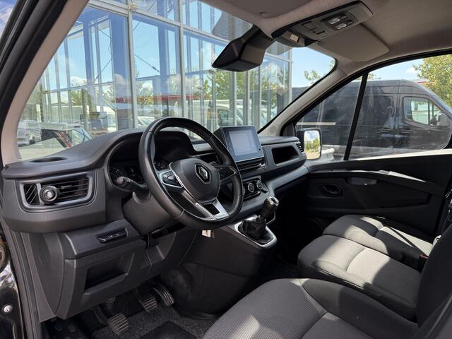 Renault TRAFIC 2.0 dCi 130 T30 L2H1 Work Edition | NL-auto | 1e Eig | LED | Navi | Carplay | PDC