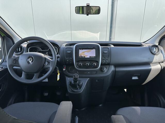 Renault TRAFIC 1.6 dCi / L2H1 / 1e EIG. / DUBBELE CABINE / 2x SCHUIFDEUR / TREKHAAK / AIRCO / CRUISE / DUBBELE CABINE