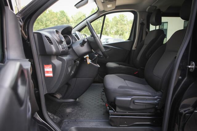 Renault TRAFIC 2.0 dCi T29 L2H1DCCo