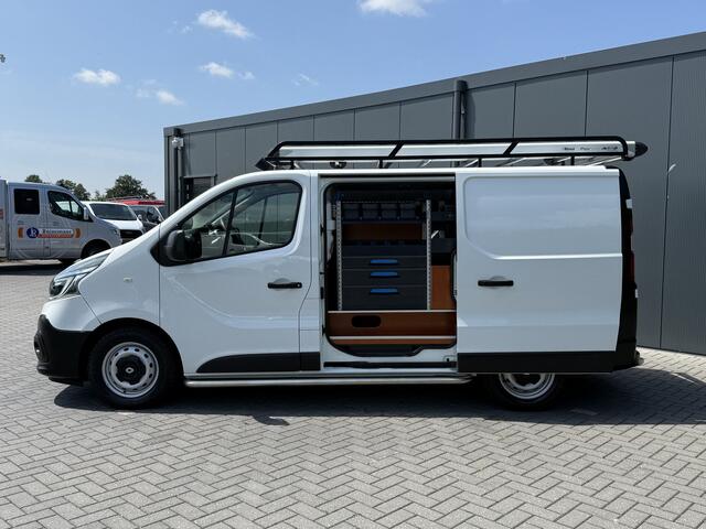 Renault TRAFIC 2.0 dCi 145 PK / AUTOMAAT / L1H1 / 2x SCHUIFDEUR / INRICHTING / TREKHAAK / IMPERIAAL / 3-ZITS